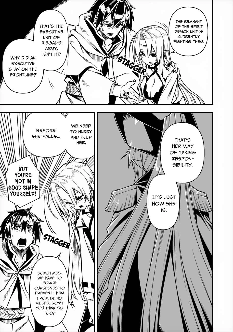 The Betrayed Hero Who Was Reincarnated as the Strongest Demon Lord Chapter 6 21